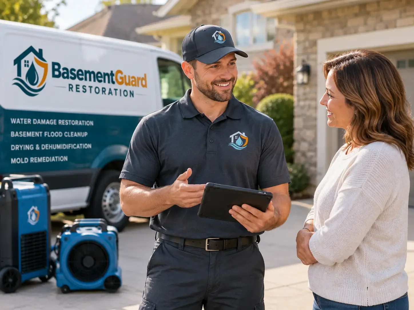 Basement Water Damage Restoration Roxana, KY FAQs